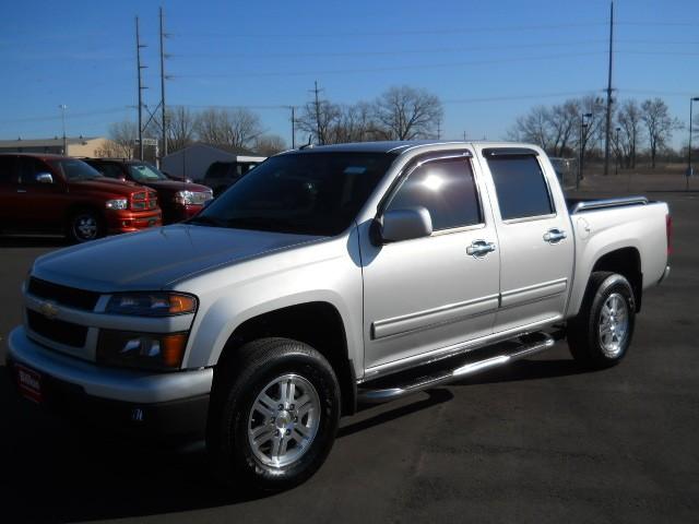 Chevrolet Colorado 2010 photo 1