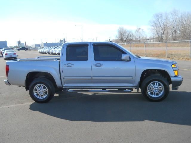 Chevrolet Colorado 2010 photo 2