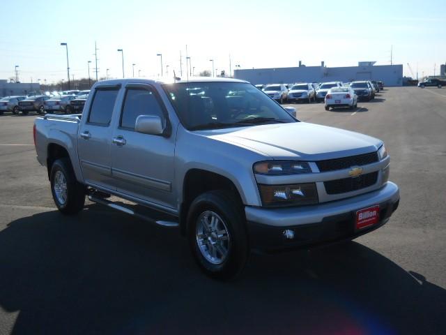 Chevrolet Colorado 2010 photo 3