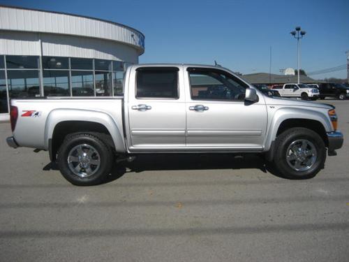 Chevrolet Colorado 2010 photo 1