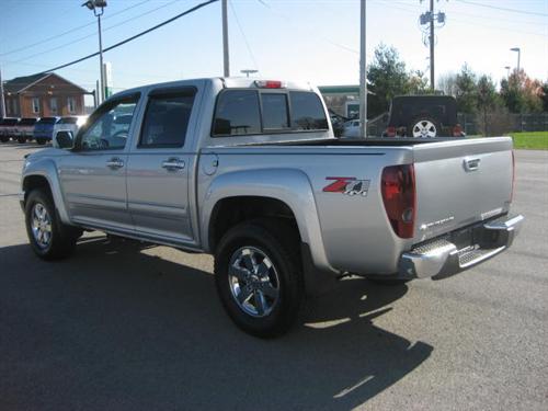 Chevrolet Colorado 2010 photo 2