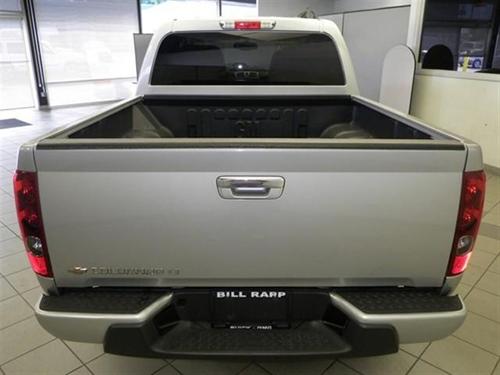 Chevrolet Colorado 2010 photo 1