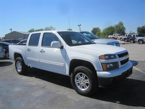 Chevrolet Colorado 2010 photo 1