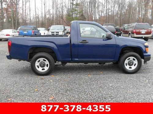 Chevrolet Colorado 2010 photo 1