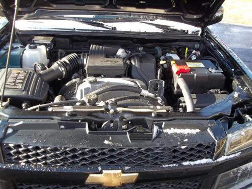 Chevrolet Colorado 4dr Sdn I4 CVT 2.5 Other