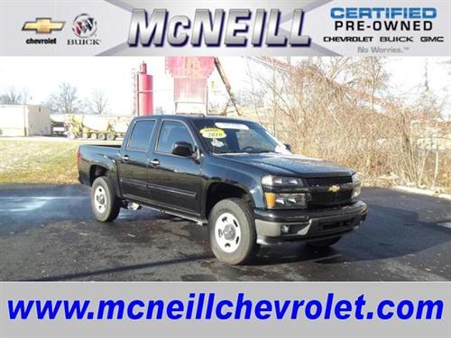Chevrolet Colorado 2010 photo 1