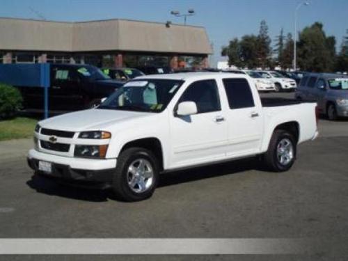 Chevrolet Colorado 4dr Sdn I4 CVT 2.5 Other