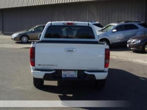Chevrolet Colorado 2010 photo 3