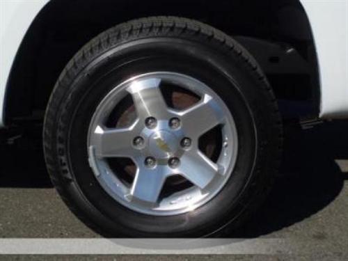 Chevrolet Colorado 2010 photo 4