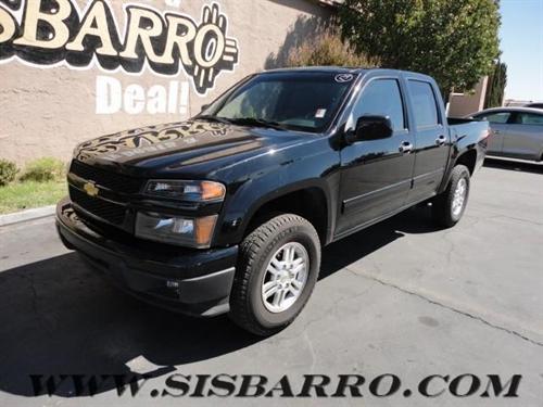 Chevrolet Colorado 2010 photo 1