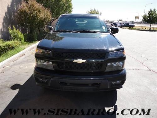 Chevrolet Colorado 2010 photo 2