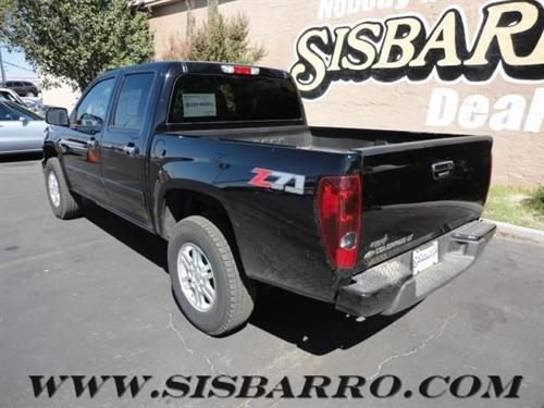 Chevrolet Colorado 2010 photo 3