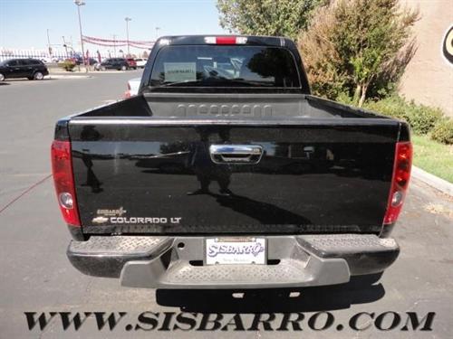 Chevrolet Colorado 2010 photo 4