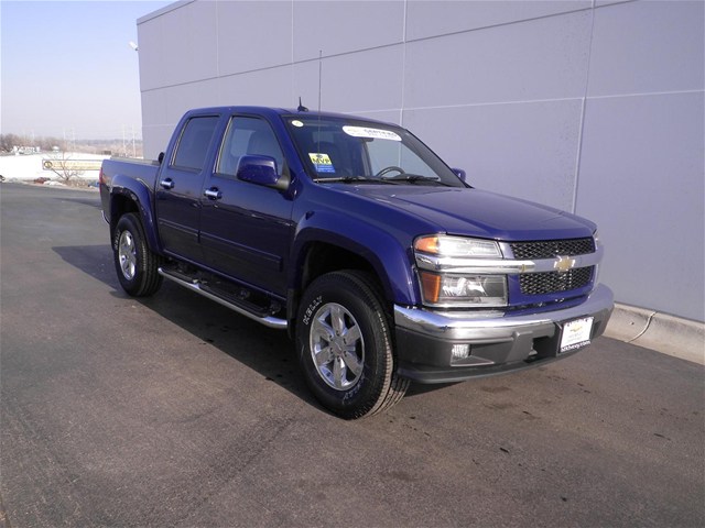 Chevrolet Colorado 4dr AWD SUV Unspecified