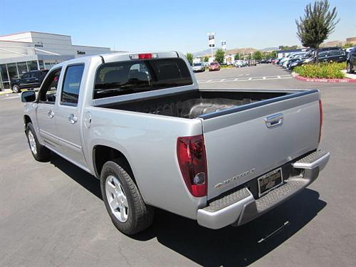 Chevrolet Colorado 2010 photo 1