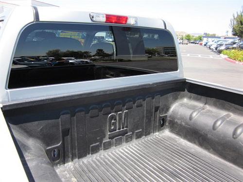 Chevrolet Colorado 2010 photo 4