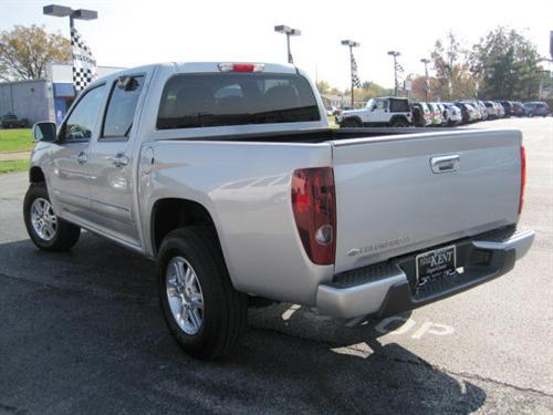 Chevrolet Colorado 2010 photo 1
