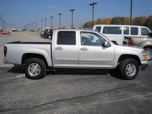 Chevrolet Colorado 2010 photo 2