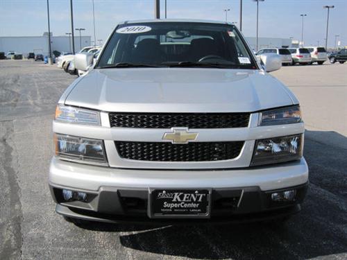 Chevrolet Colorado 2010 photo 3