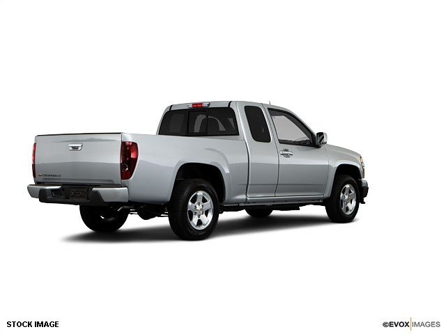 Chevrolet Colorado 2010 photo 4