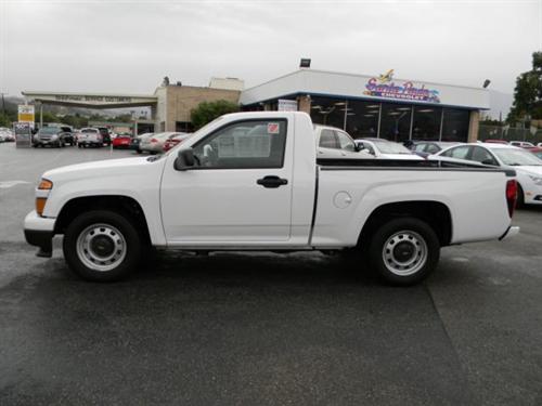 Chevrolet Colorado 2010 photo 1