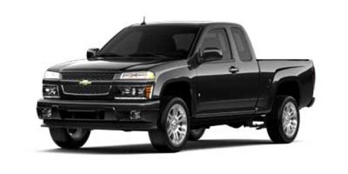 Chevrolet Colorado 4dr Sdn I4 CVT 2.5 Other