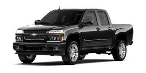 Chevrolet Colorado 2010 photo 1