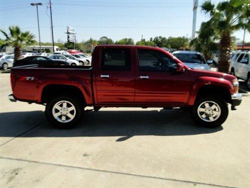 Chevrolet Colorado 2010 photo 1