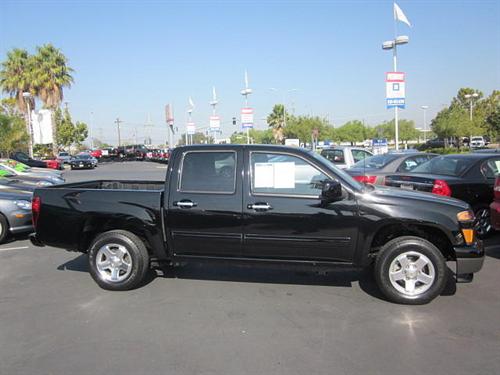Chevrolet Colorado 2010 photo 1