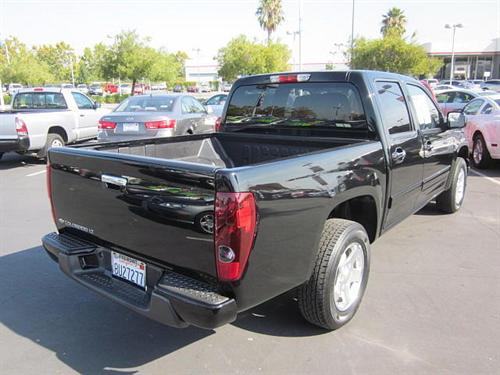 Chevrolet Colorado 2010 photo 2