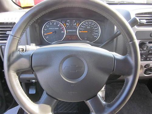 Chevrolet Colorado 2010 photo 4