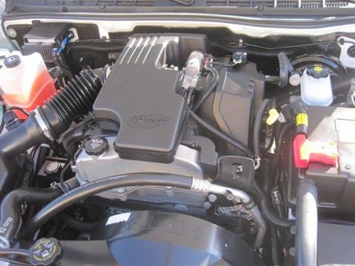 Chevrolet Colorado 4dr Sdn I4 CVT 2.5 Other