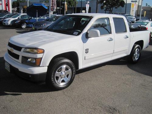 Chevrolet Colorado 2010 photo 3