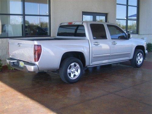 Chevrolet Colorado 2010 photo 1