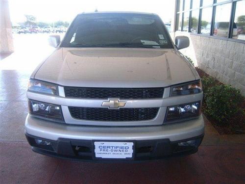 Chevrolet Colorado 2010 photo 3