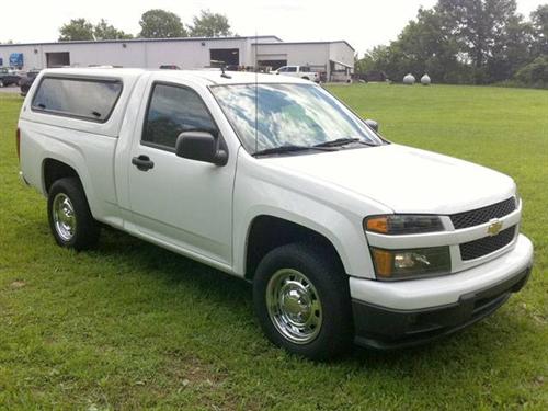 Chevrolet Colorado 2010 photo 1