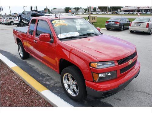 Chevrolet Colorado 4dr Sdn I4 CVT 2.5 Other