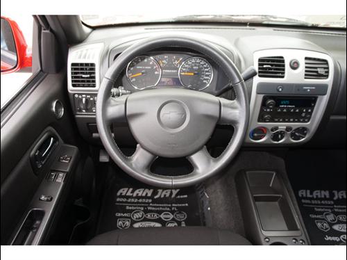 Chevrolet Colorado 2010 photo 1