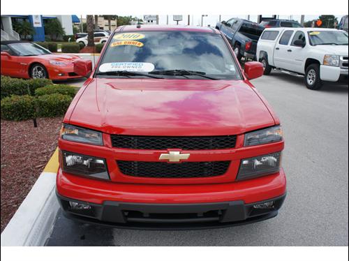 Chevrolet Colorado 2010 photo 2