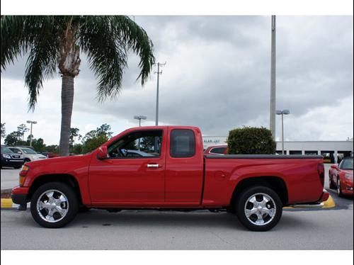 Chevrolet Colorado 2010 photo 3