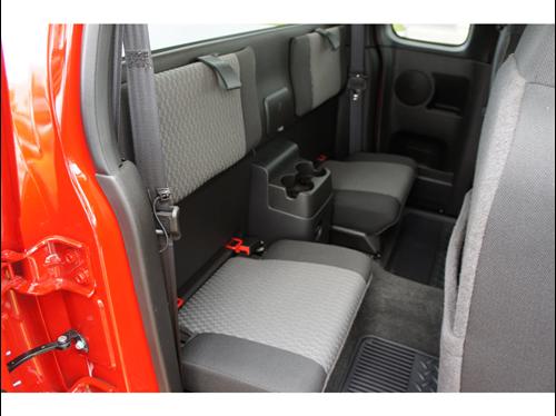 Chevrolet Colorado 2010 photo 4
