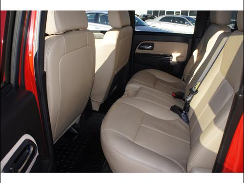 Chevrolet Colorado 2010 photo 1