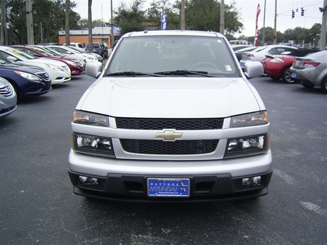 Chevrolet Colorado 2010 photo 1