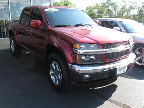 Chevrolet Colorado 2010 photo 1