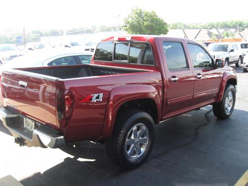Chevrolet Colorado 2010 photo 2