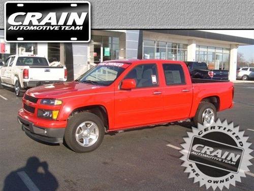 Chevrolet Colorado 4dr Sdn I4 CVT 2.5 Other