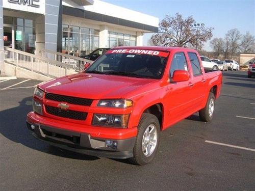 Chevrolet Colorado 2010 photo 1