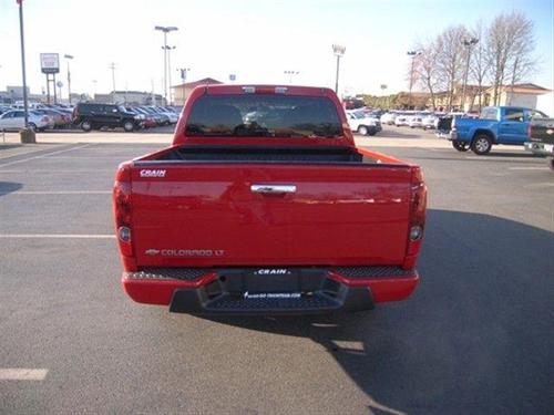 Chevrolet Colorado 2010 photo 5