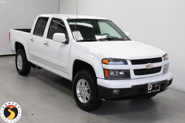 Chevrolet Colorado Supercab XL Unspecified