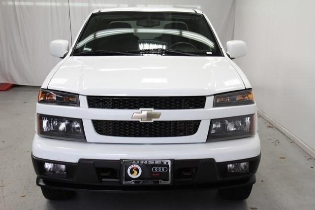 Chevrolet Colorado 2010 photo 1
